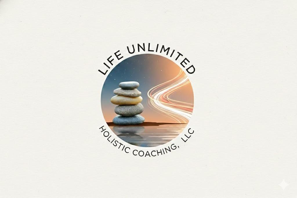 Life Unlimited Holistic Coaching Logo