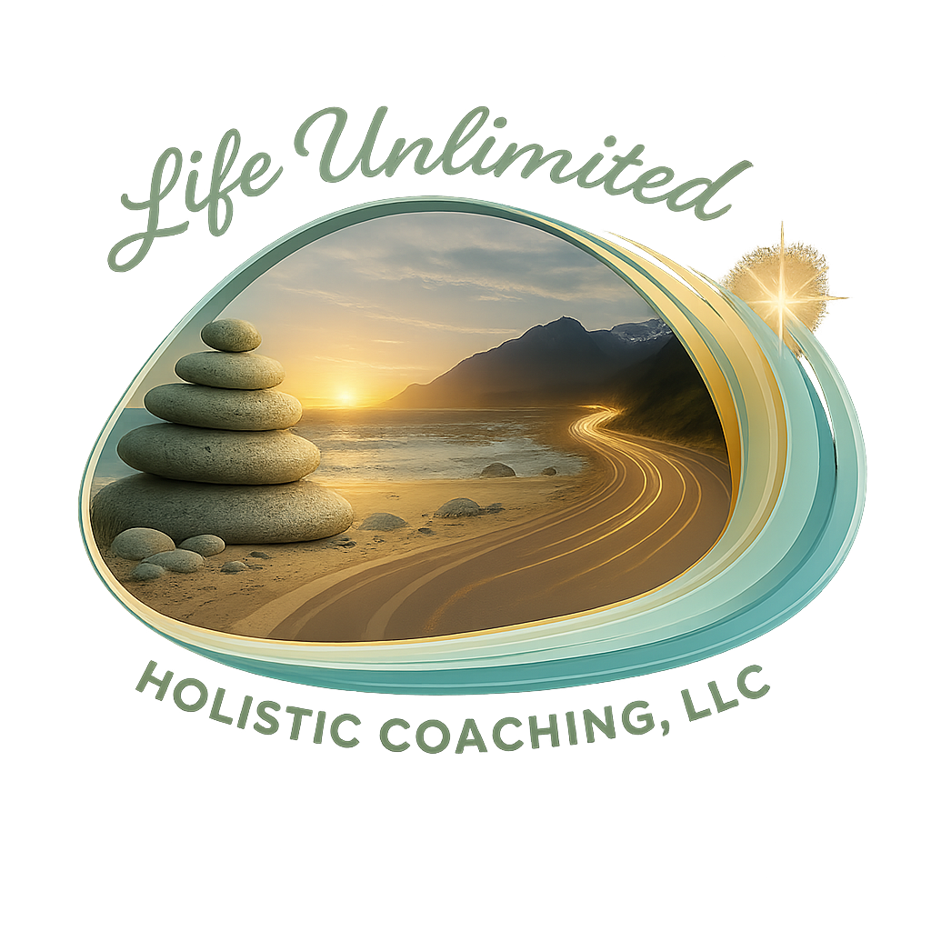 Life Unlimited Holistic Coaching Logo